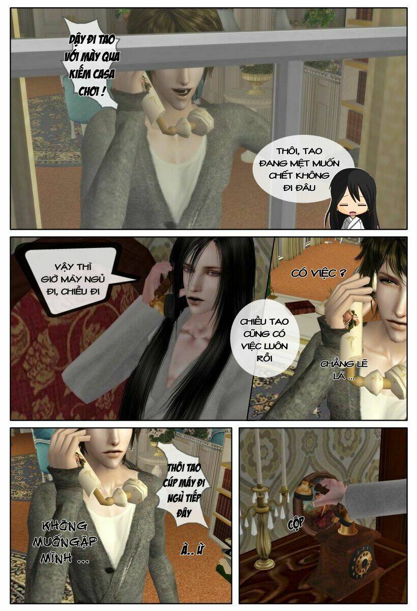 truyện sims - earl story chapter 66 24