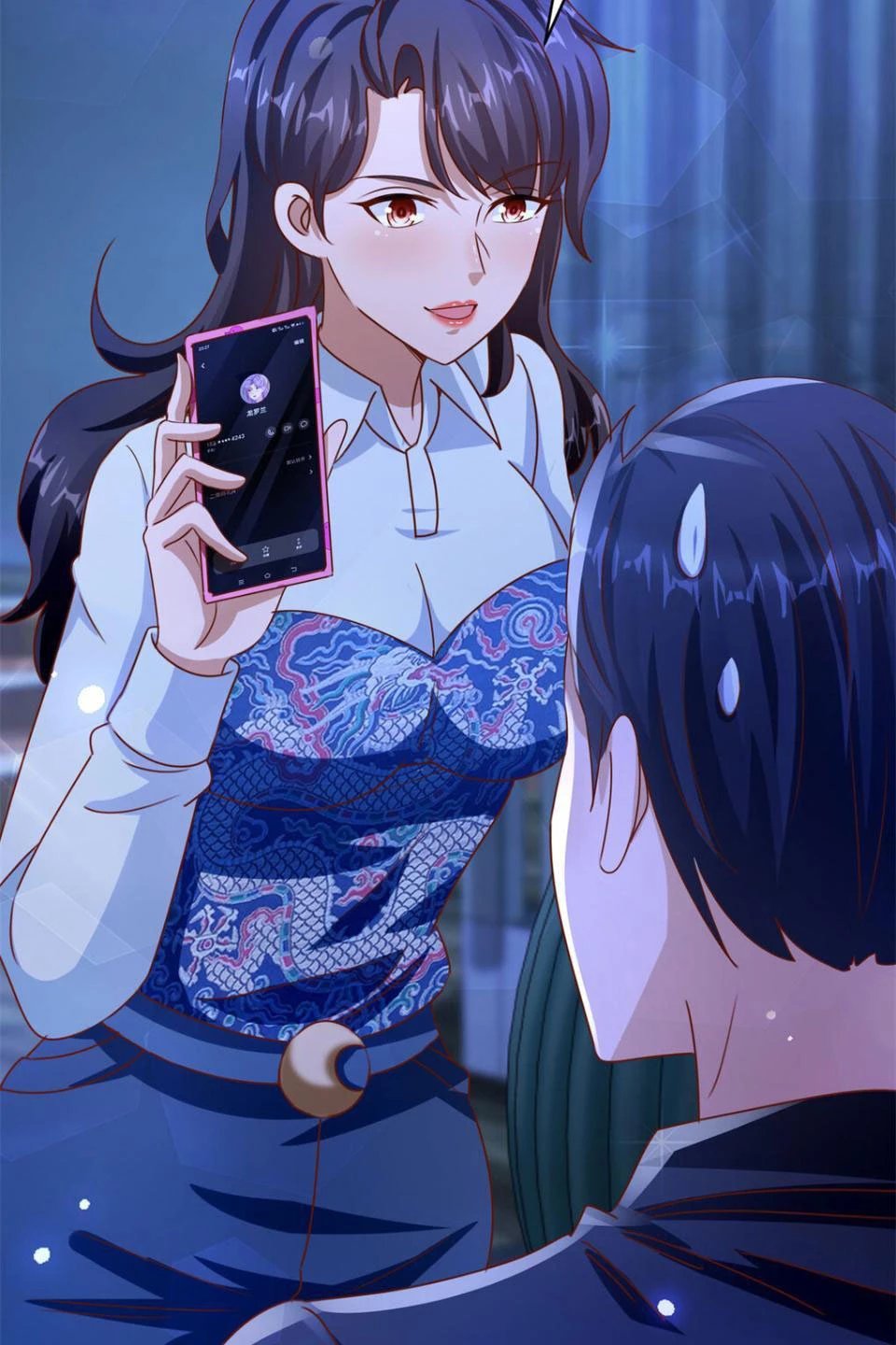 bảy vị tỷ tỷ tuyệt thế vô song của ta chapter 27 16