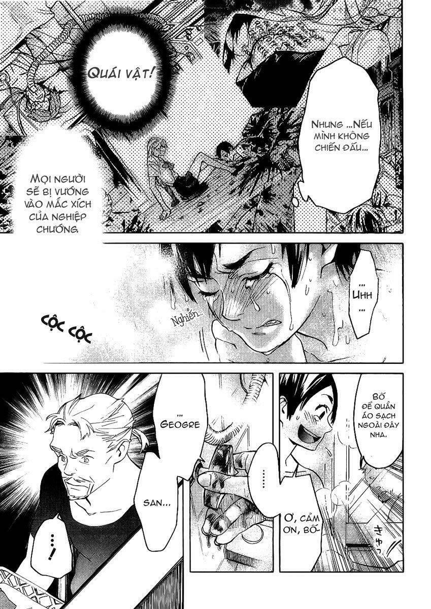 blood [plus] chapter 10 12