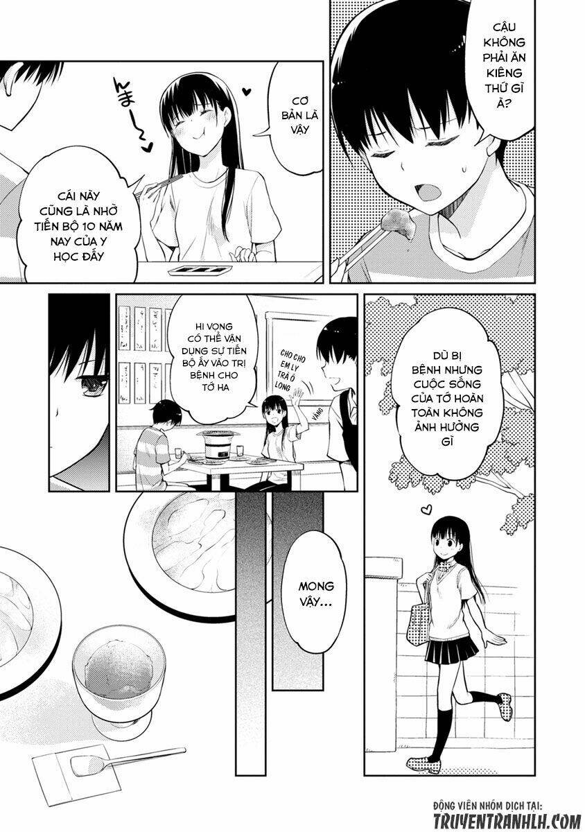 kimi no suizou wo tabetai chapter 2 6