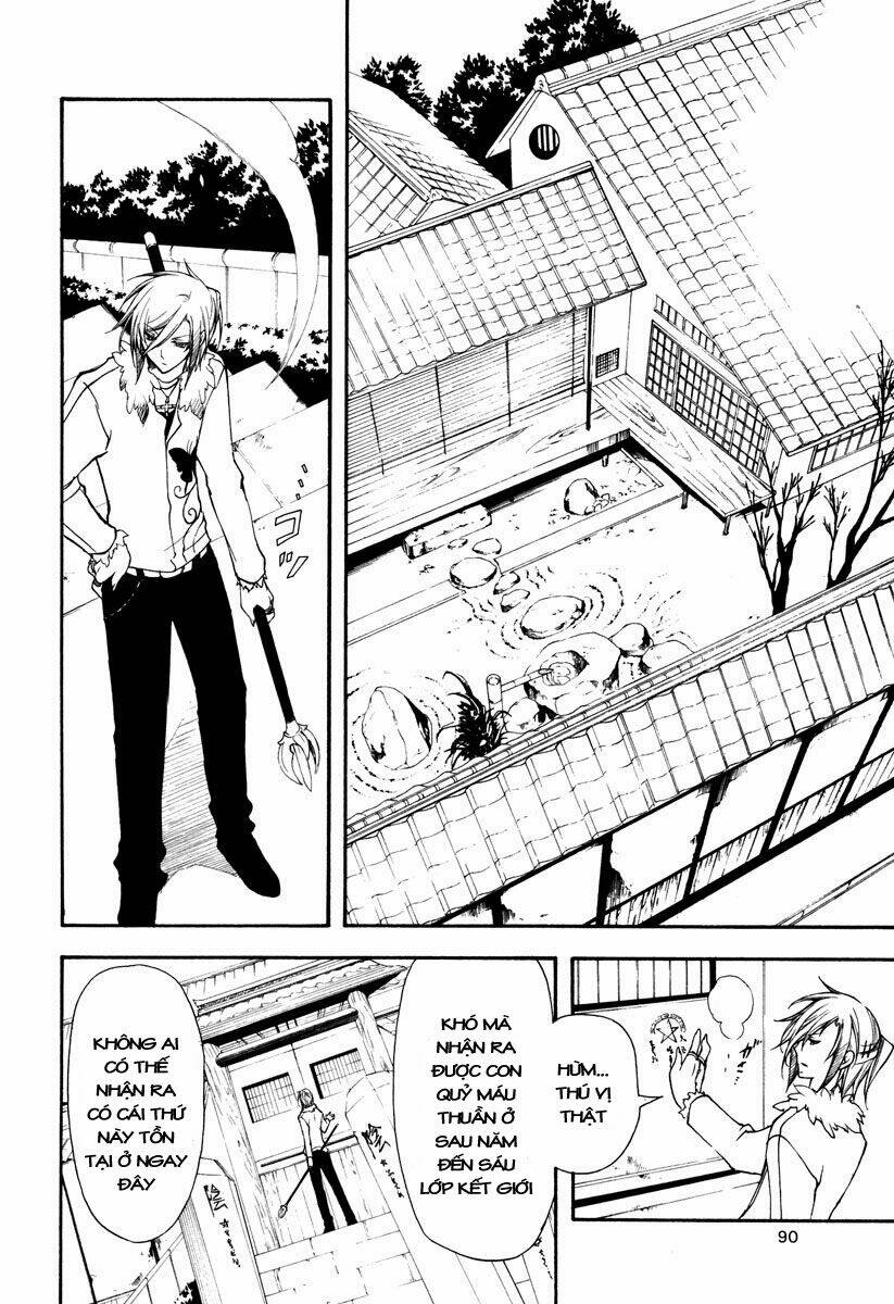 bloody cross chapter 16 14