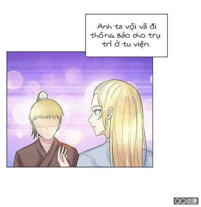 băng sơn học trưởng không được chọc chapter 45.1 14