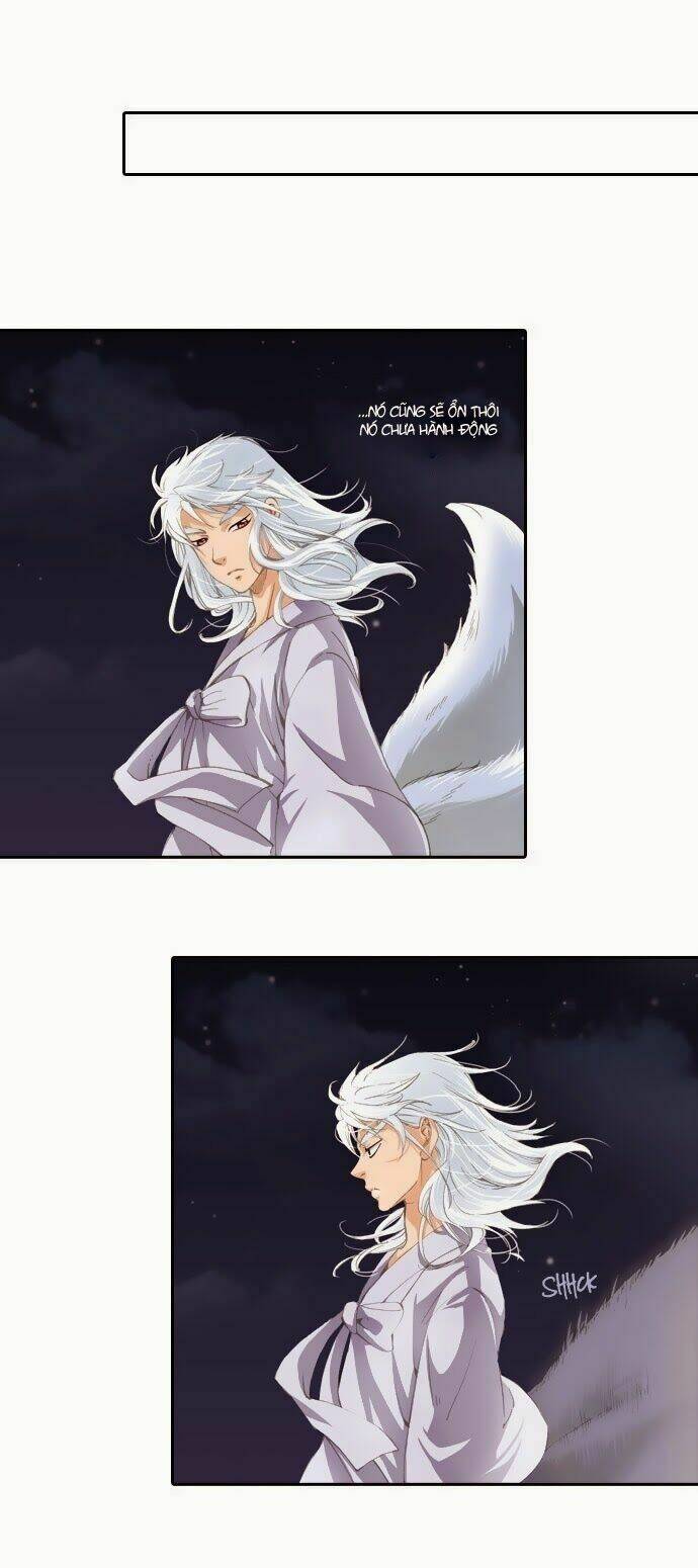 a thousand years ninetails chapter 5 32