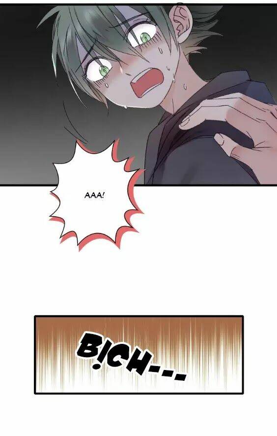 lệnh cấm nghị tộc 2 ẩn diện trấn chapter 54 5