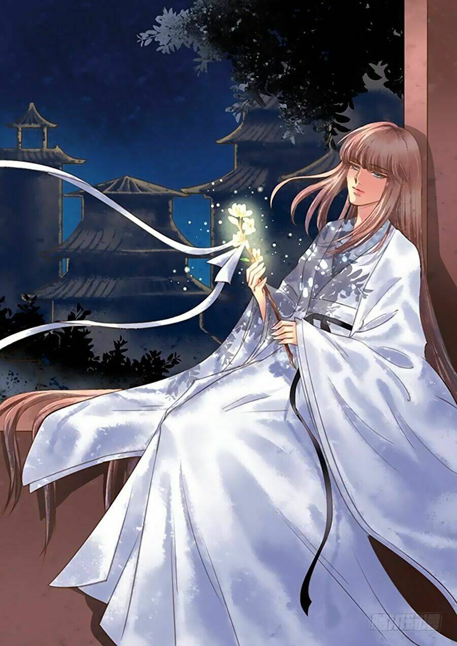 thiên niên minh vương cộng chẩm miên chapter 11 2