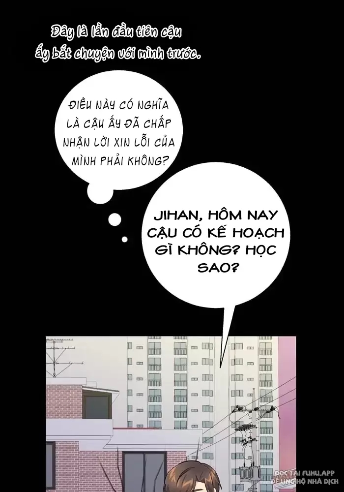 anh bạn của tôi đang phát sáng kìa ! chapter 14 26