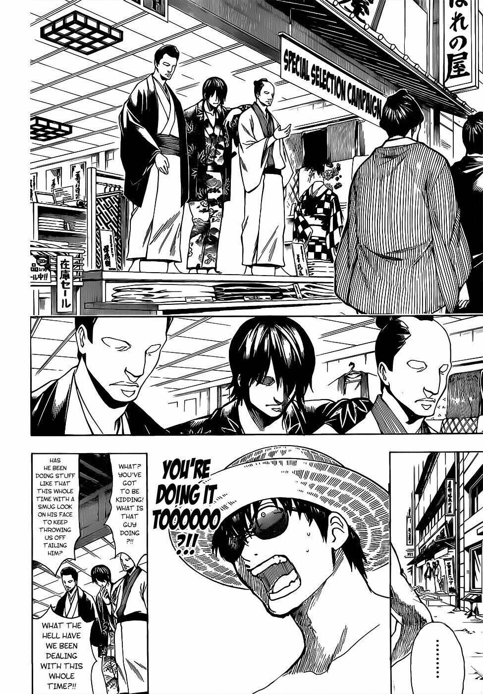 gintama - linh hồn bạc chapter 684 4
