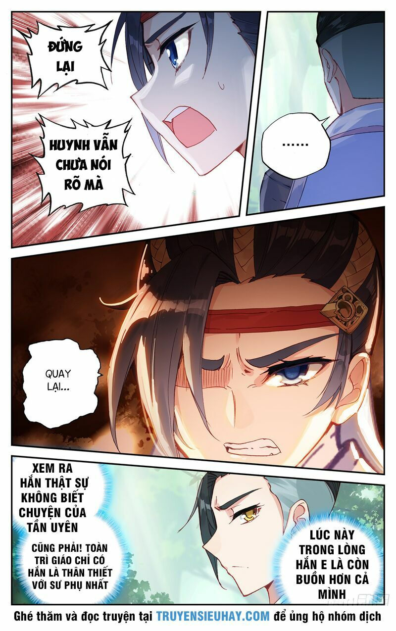 thương khung bảng chi thánh linh kỷ chapter 29 6