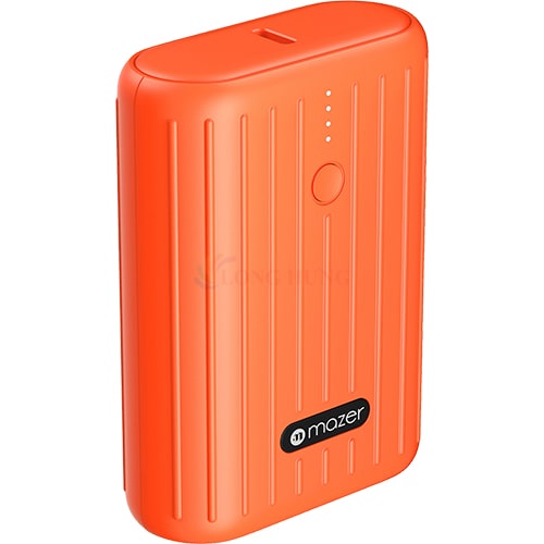 Sạc dự phòng Mazer 10000mAh PD22.5W QC3.0 M-EGMINI10.0V2 - Hàng chính hãng