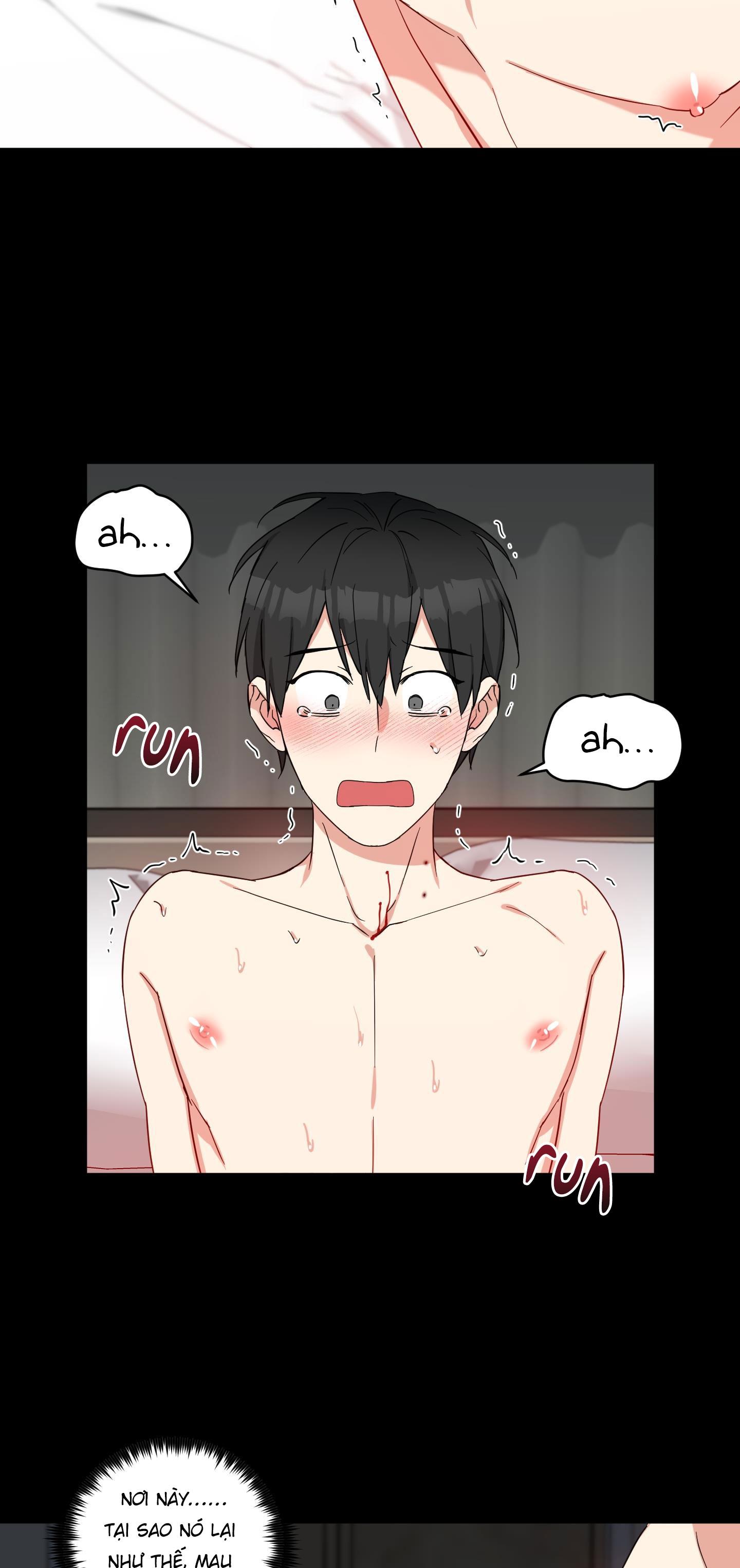 may rủi của vampire chapter 19 30