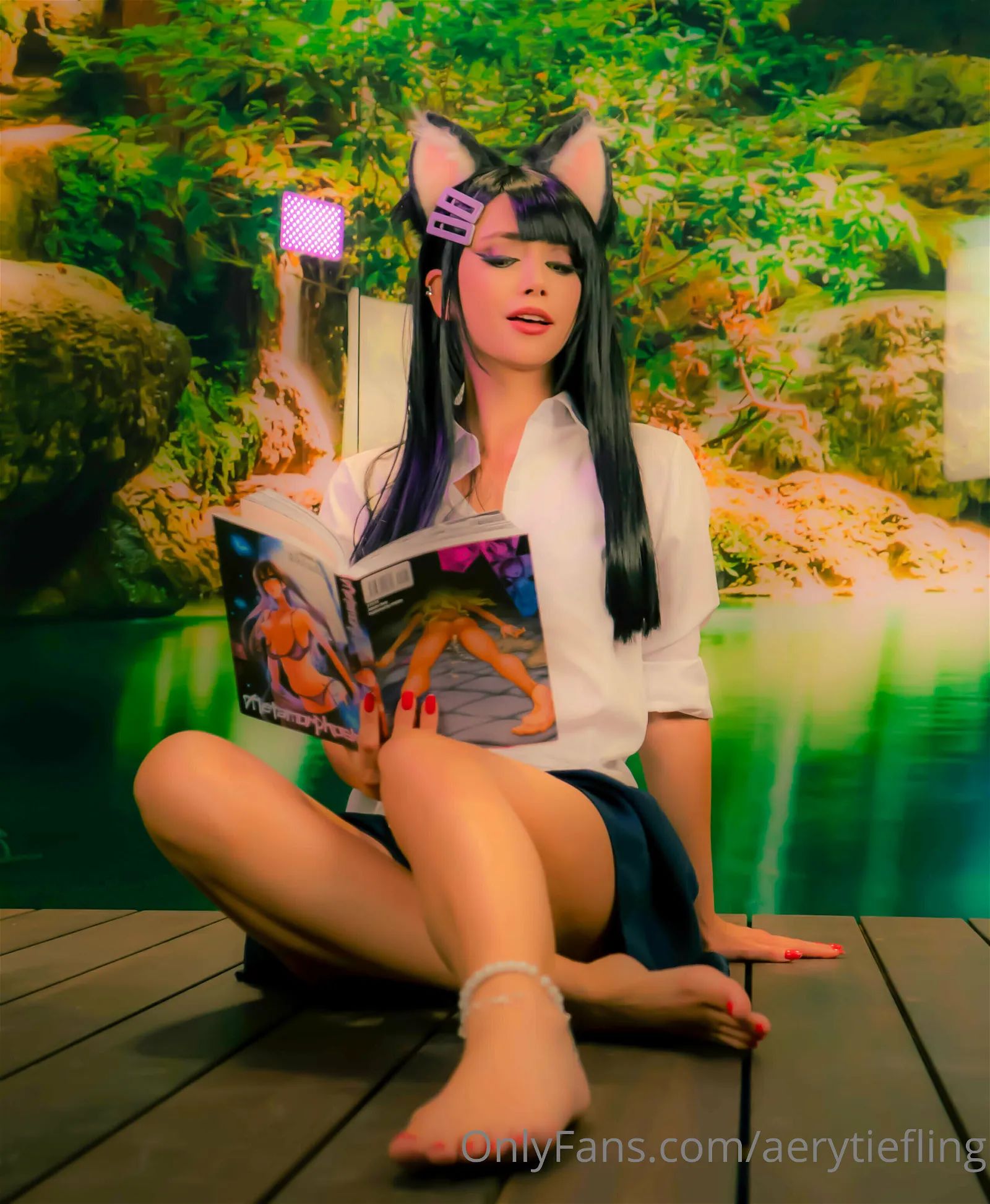 hình cosplay chapter 84 8