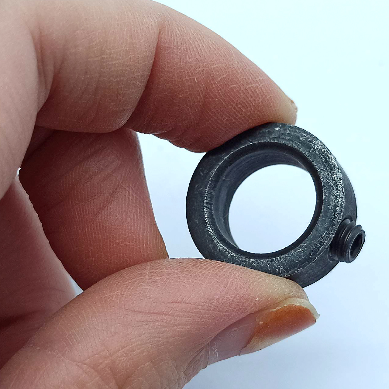 Vòng định cữ khoan