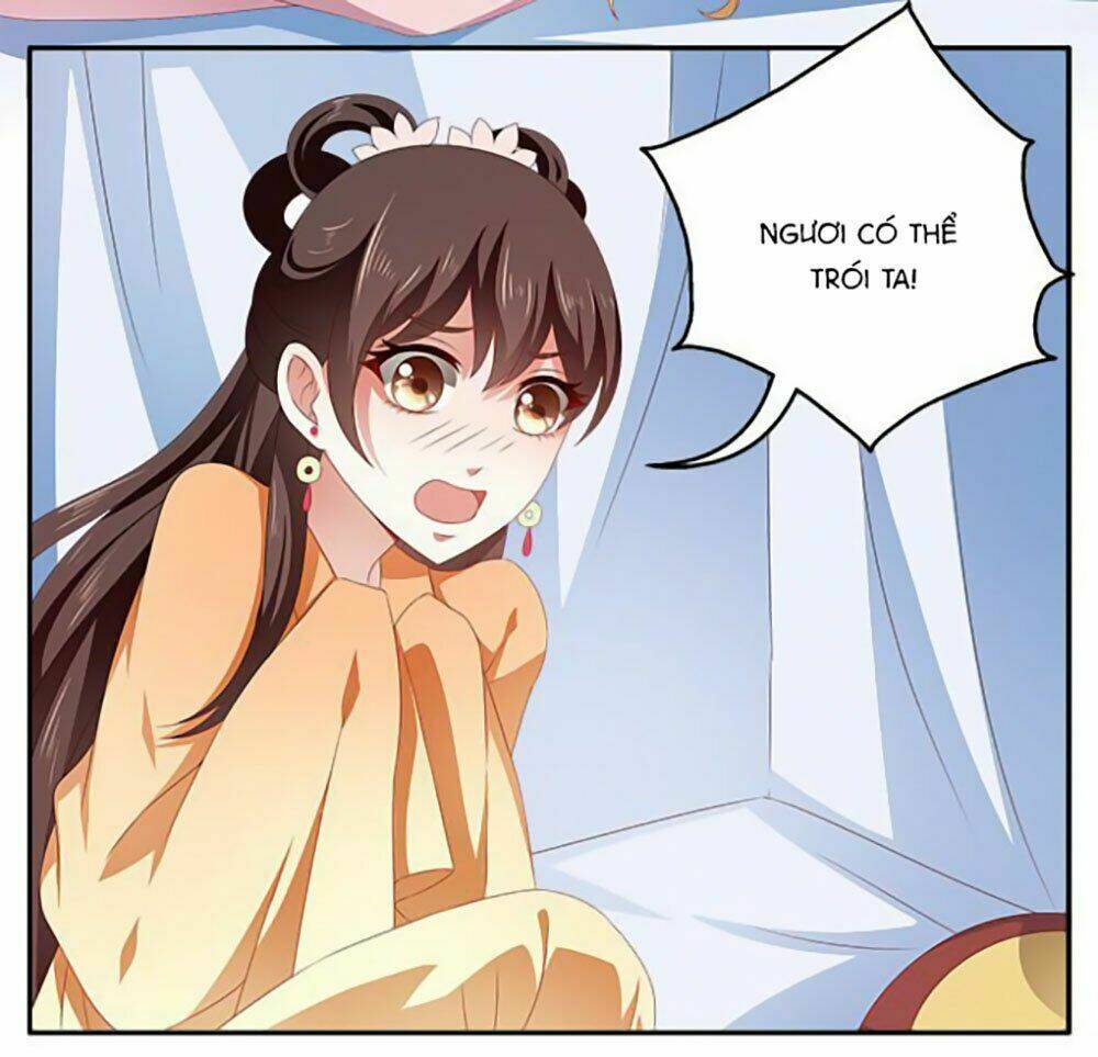 thịnh thế an nhiên chapter 21 30