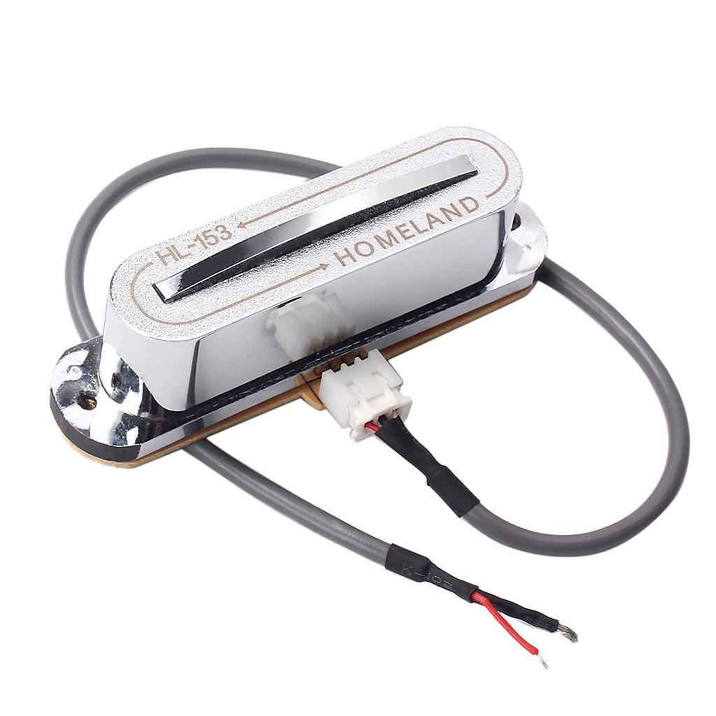 52mm Dual  Humbucker Pickup Ceramic for Electric Guitar Replacement