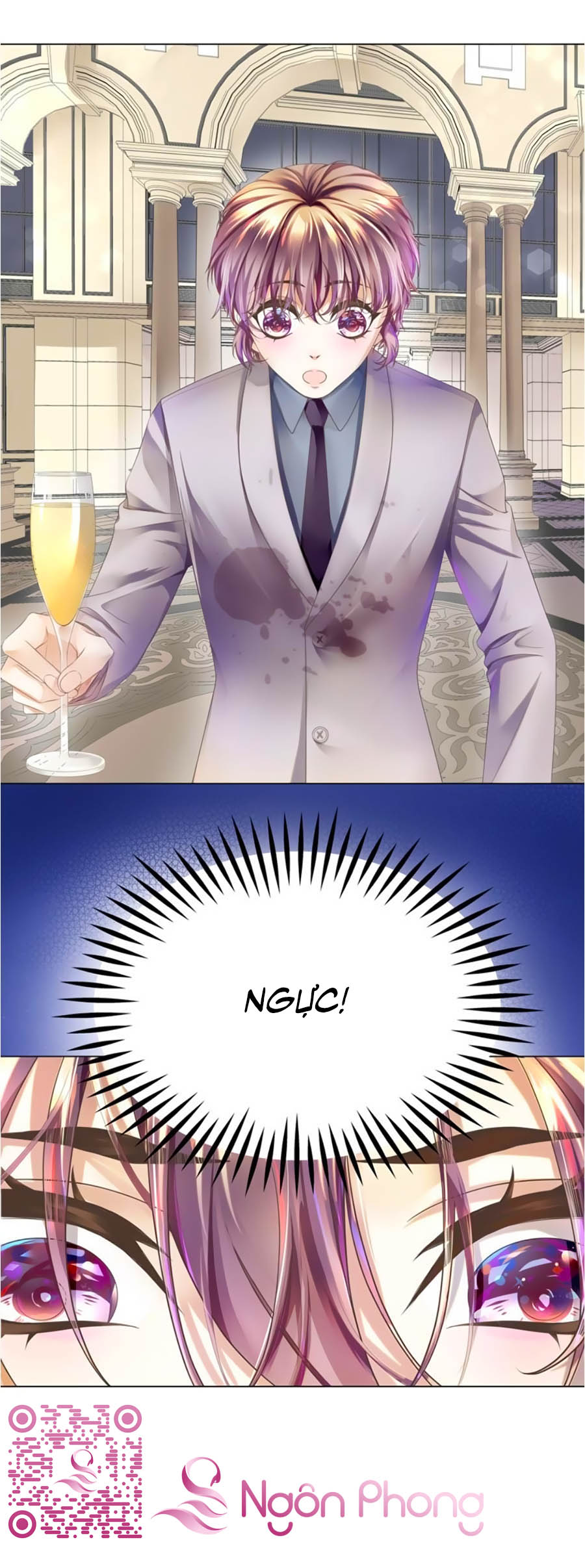 ma vương sau bộ vest: tổng tài khó chiều cưa không nổi chapter 9 20