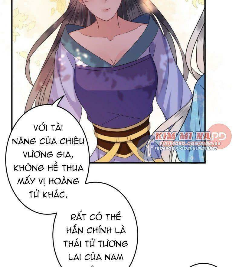 vương gia kiêu ngạo quá khó cua chapter 59 19
