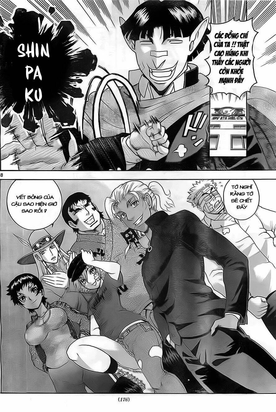 history's strongest disciple kenichi chapter 526 8