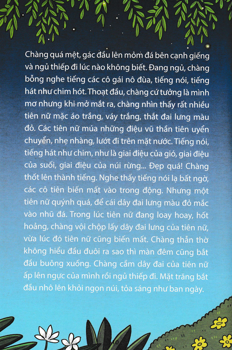 Truyền Thuyết Về Cội Nguồn Các Dân Tộc: Nguồn Gốc Các Dân Tộc Anh Em_PNU