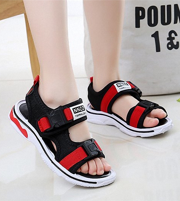 Sandal cho bé gái Phong Cách Hàn Quốc S0S22