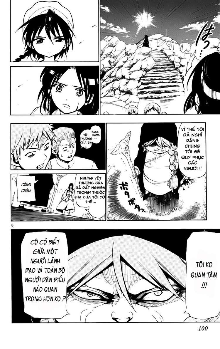 magi - the labyrinth of magic chapter 23 9
