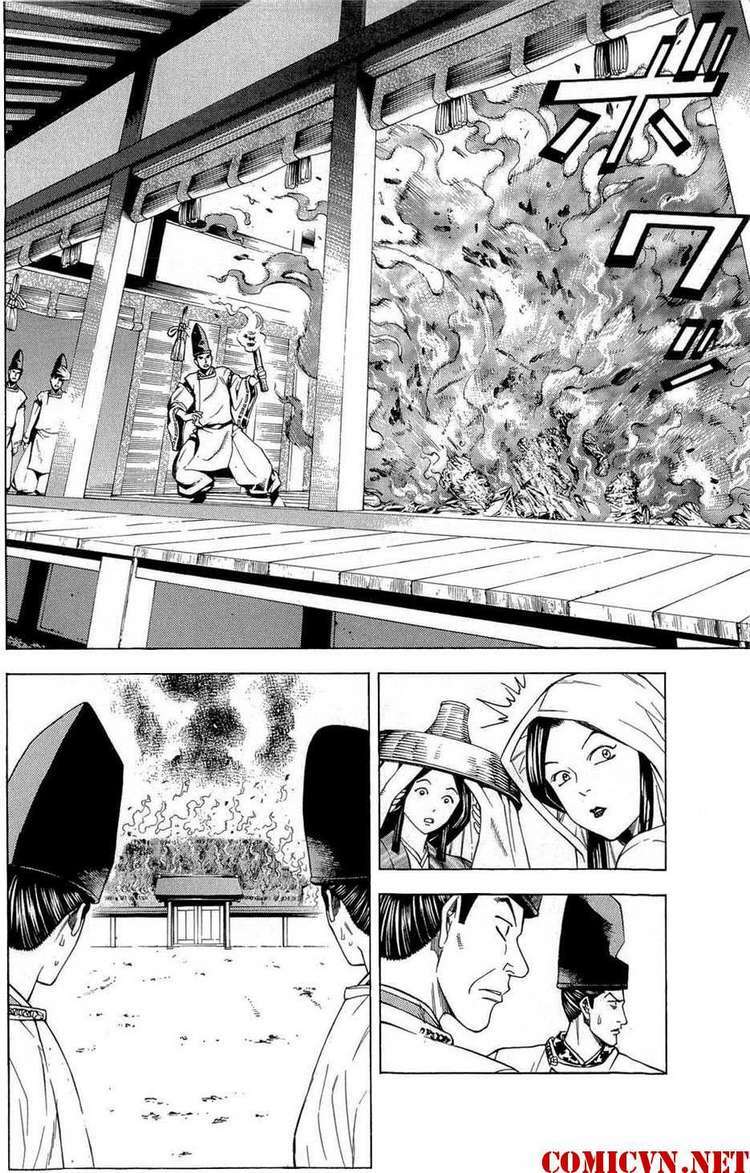 thiếu niên vương phần 2 chapter 39 43