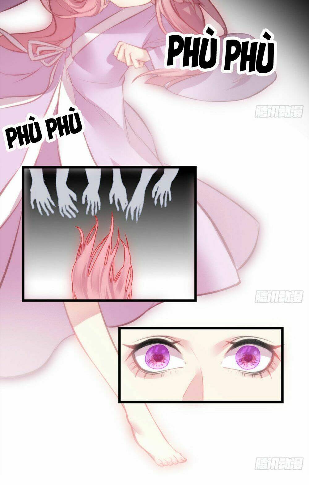 trẫm quyết định giải tán hậu cung chapter 5 29