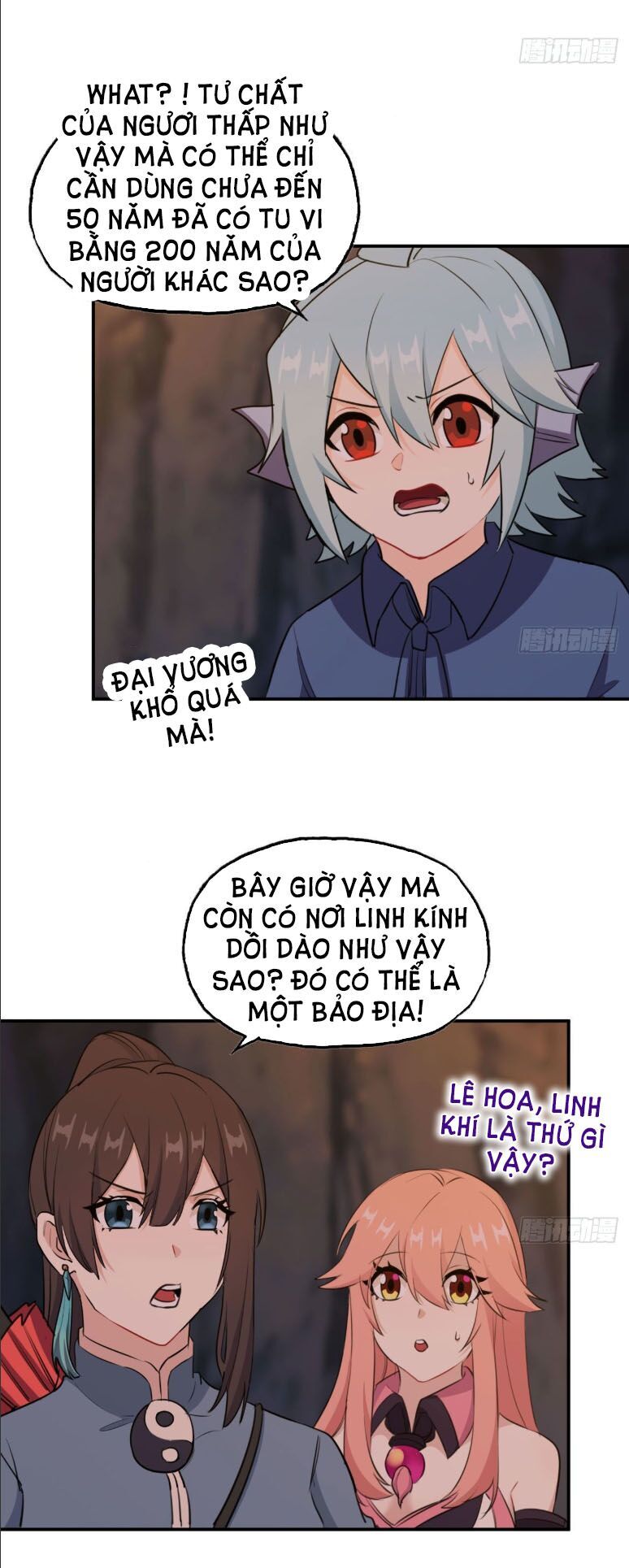 khởi đầu bằng một con côn chapter 102 26