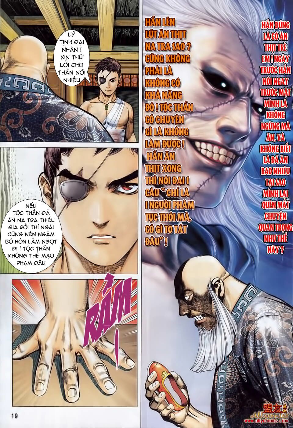 phong thần ký chapter 15 18