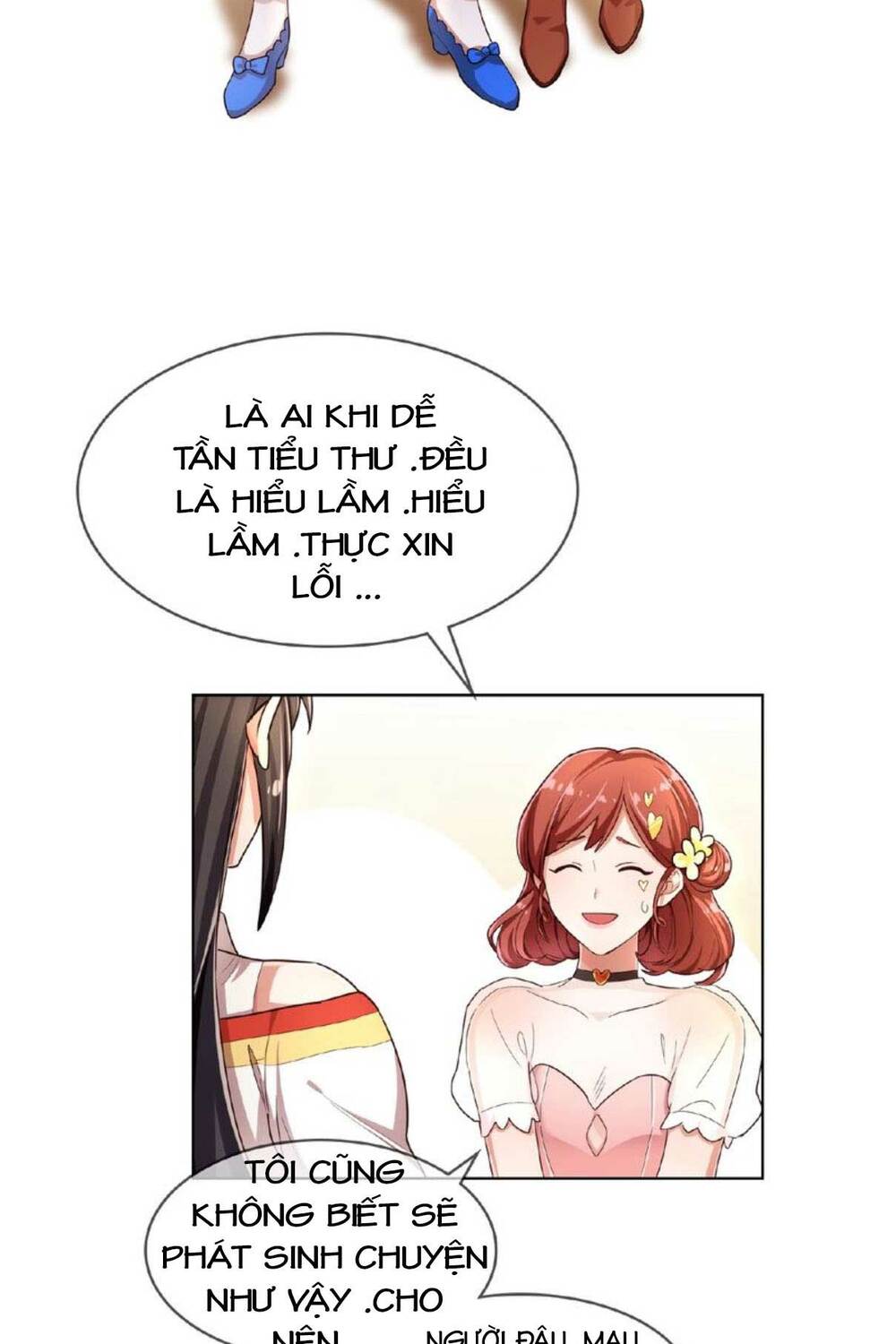 kiều thê muốn bỏ trốn của phúc hắc tổng tài chapter 12 3