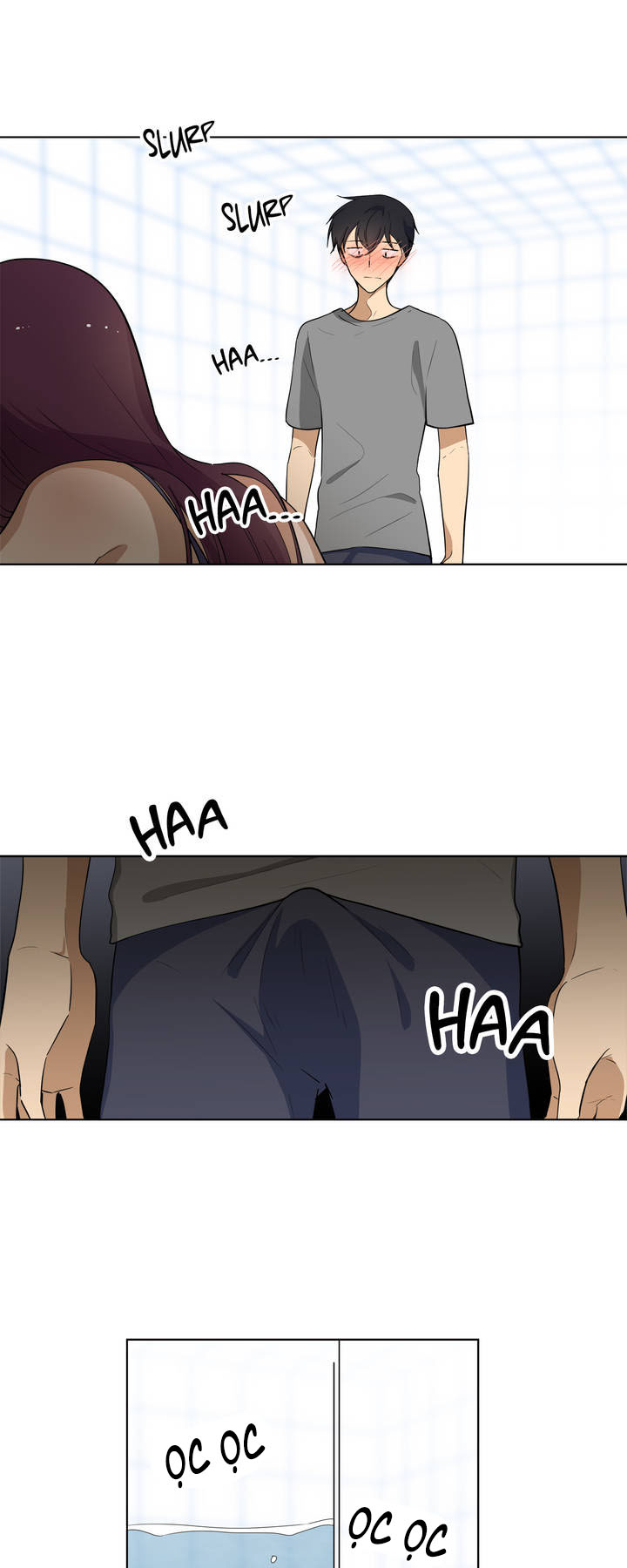 căn phòng kỳ lạ chapter 3.2 10