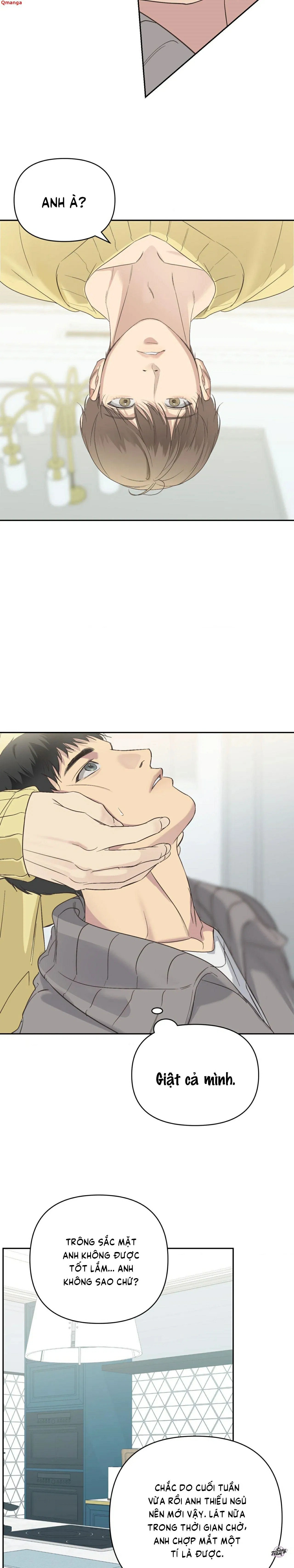 phía sau ánh hào quang chapter 3 9