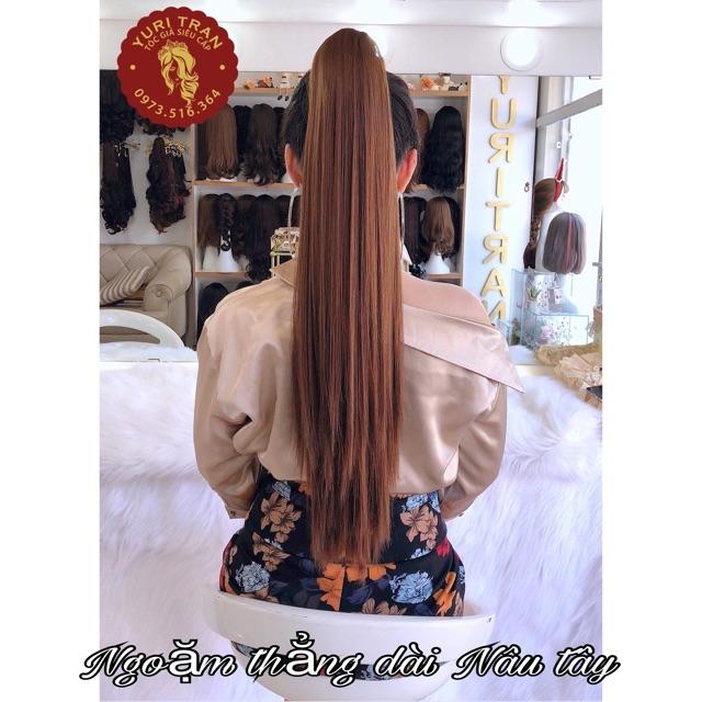 Ngoặm siêu cấp Yuritran dáng thẳng