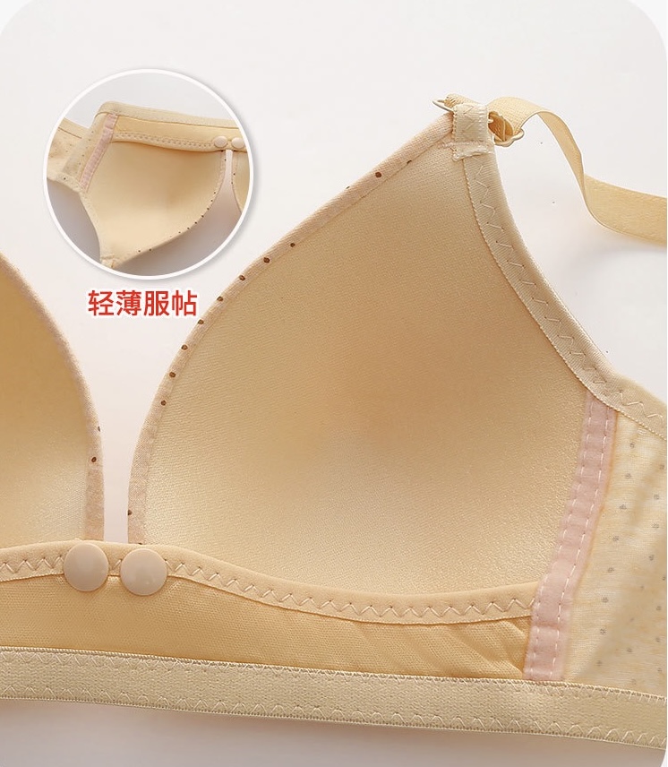 ÁO LÓT BẦU COTTON SIÊU XINH SIZE 38-42 DÀNH CHO NỮ