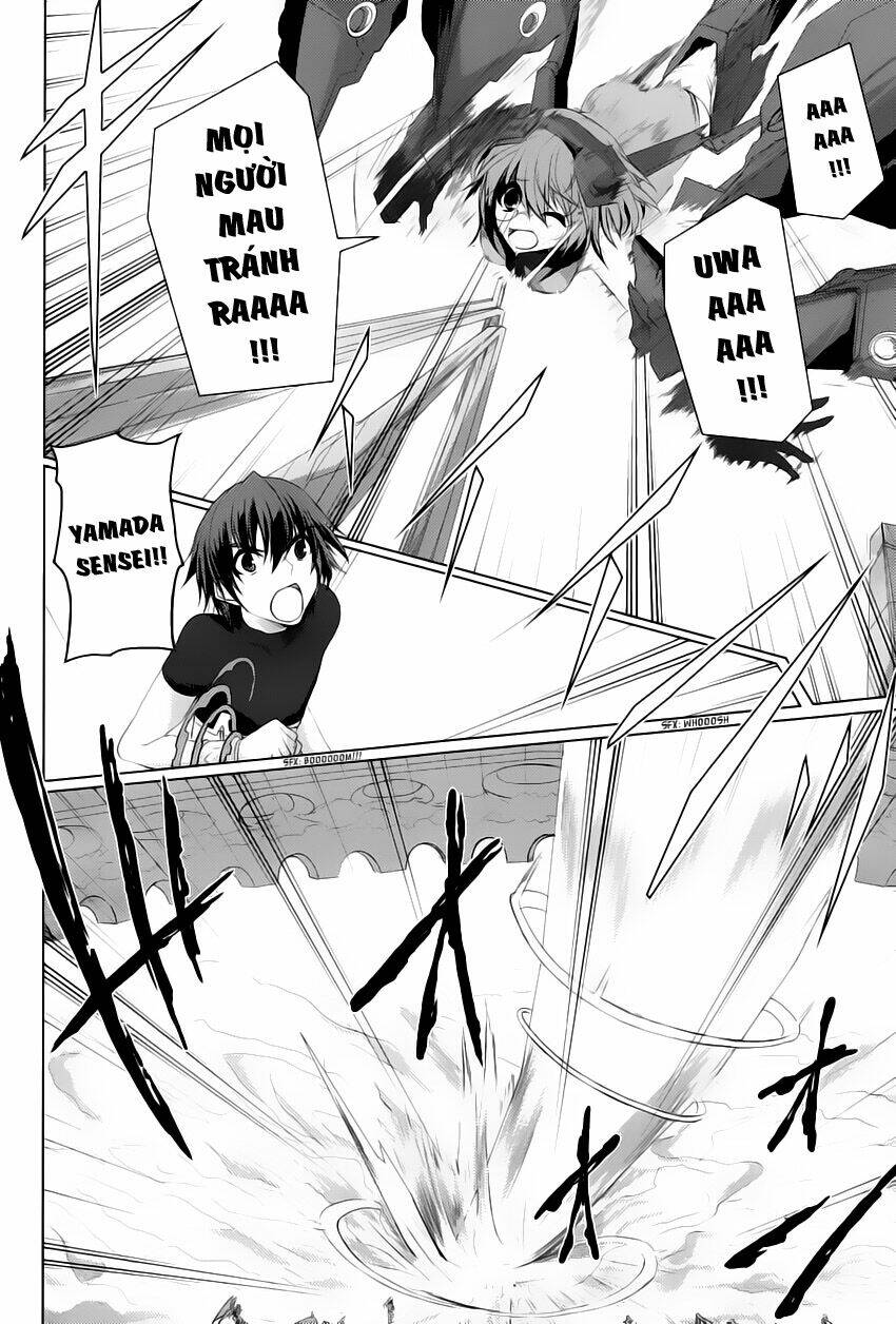 infinite stratos chapter 11 22