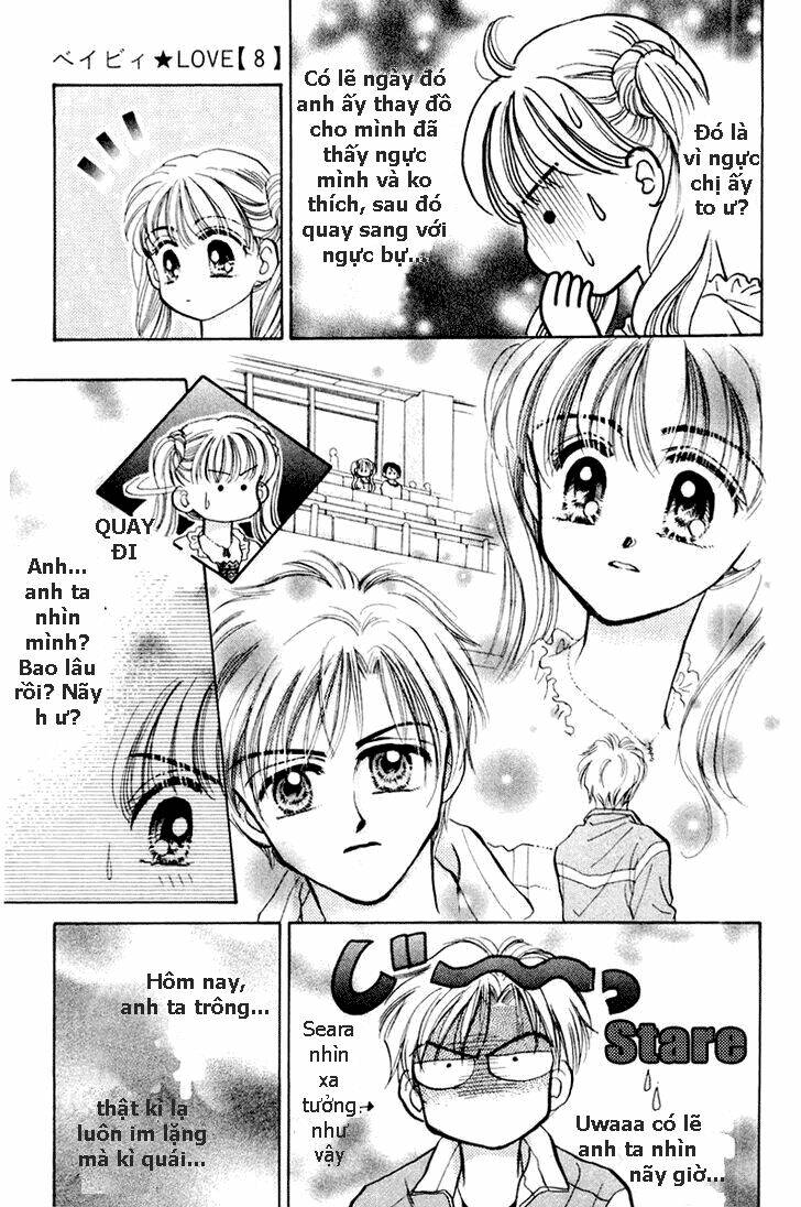 baby love chapter 38 16