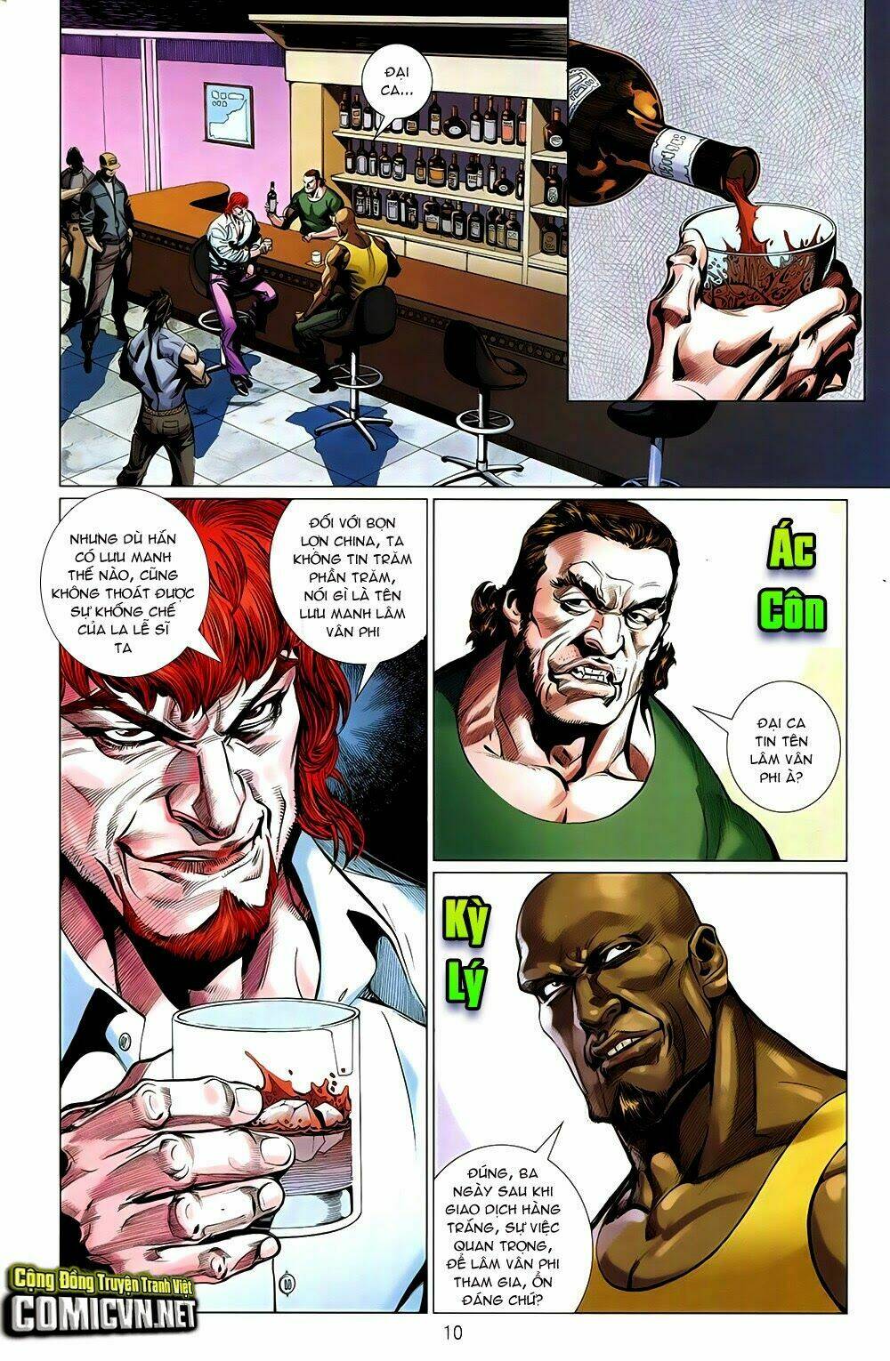 lý tiểu long chapter 2.1 10