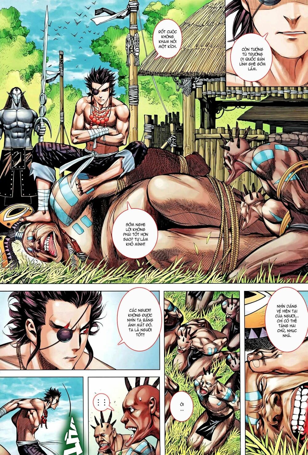 phong thần ký chapter 99 14