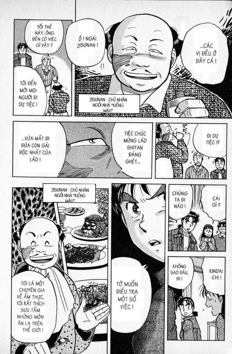 thám tử kindaichi (bản đẹp) chapter 203 14