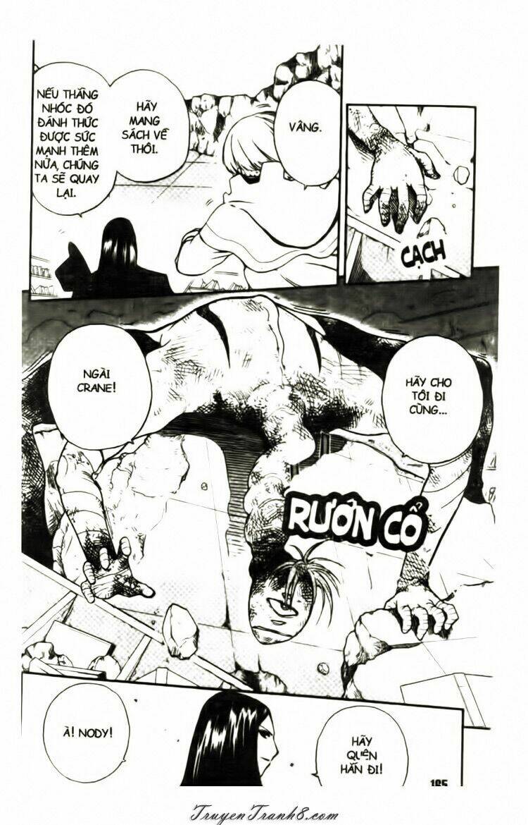 hòn đá thánh chapter 6 8