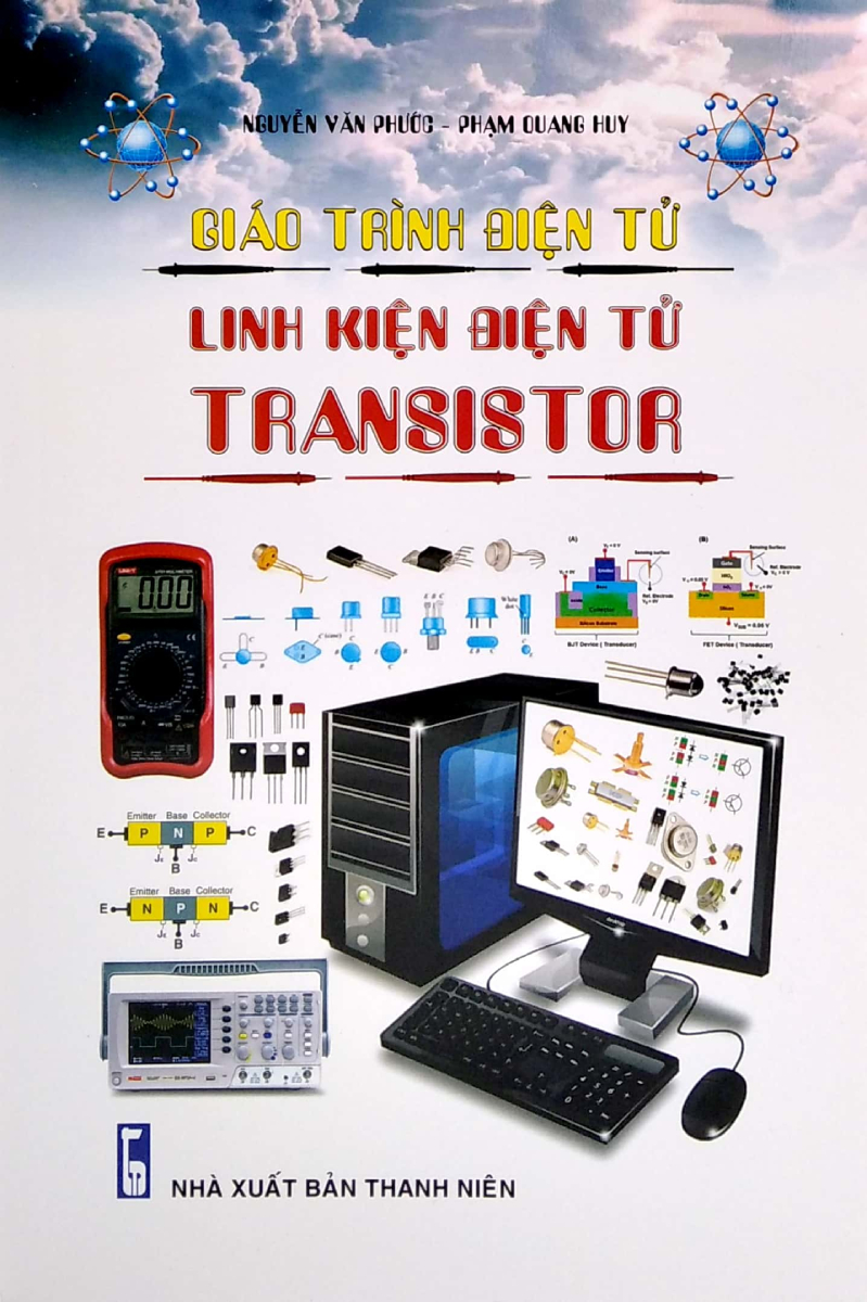 Giáo Trình Điện Tử - Linh Kiện Điện Tử Transistor  - STK