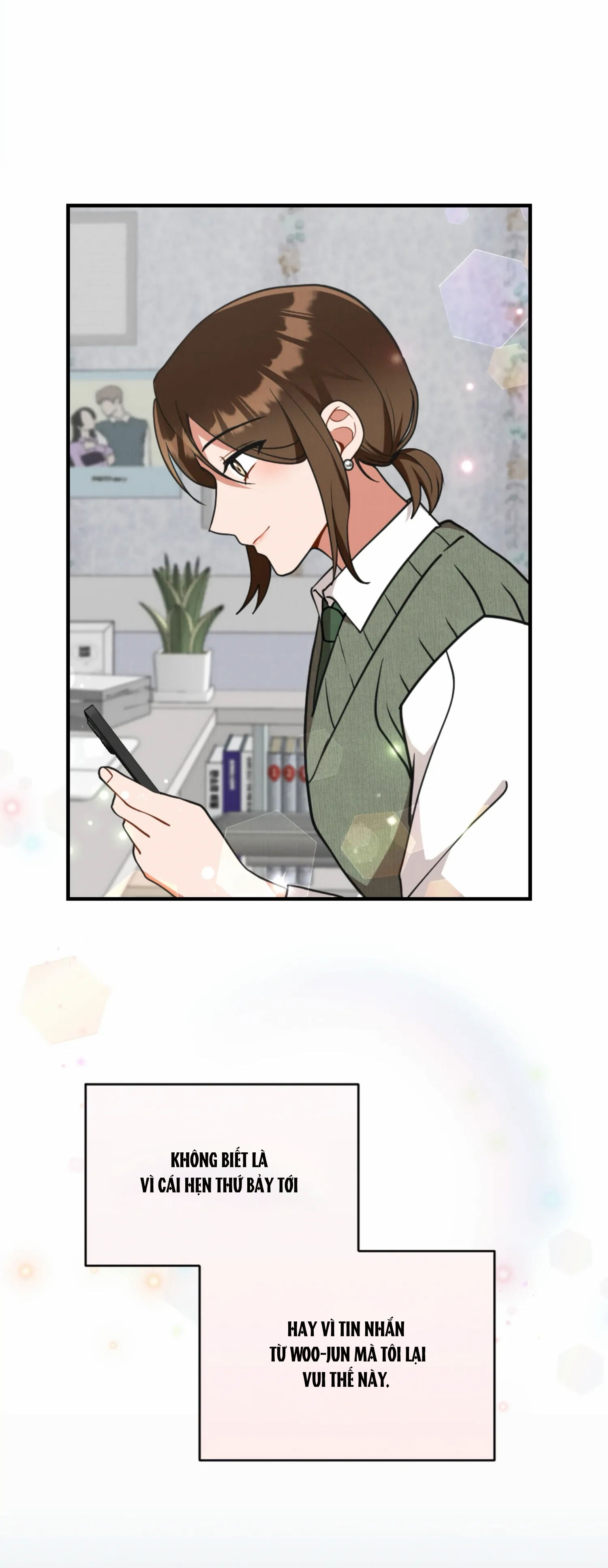 [18+] bạn của em trai không thể to như vậy! chapter 7.1 29