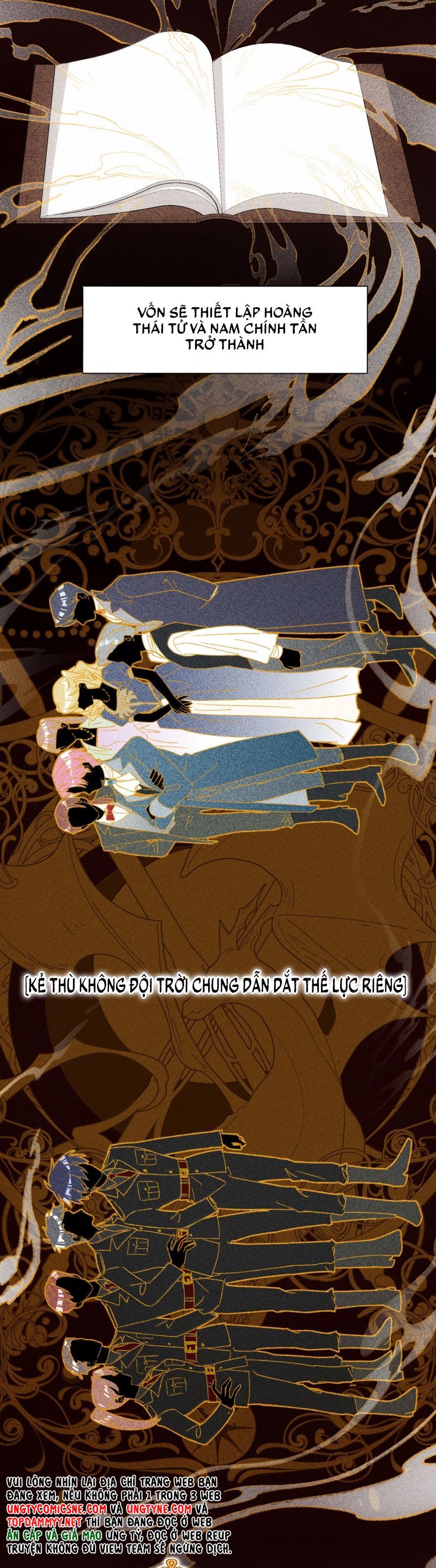 tôi phải làm một kẻ đại xấu xa chapter 165 3