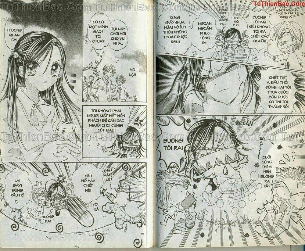 vườn mật ngọt chapter 1 73