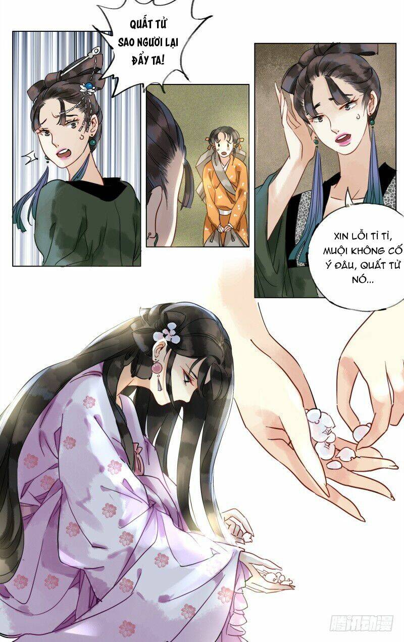 như mộng lệnh chapter 25 9