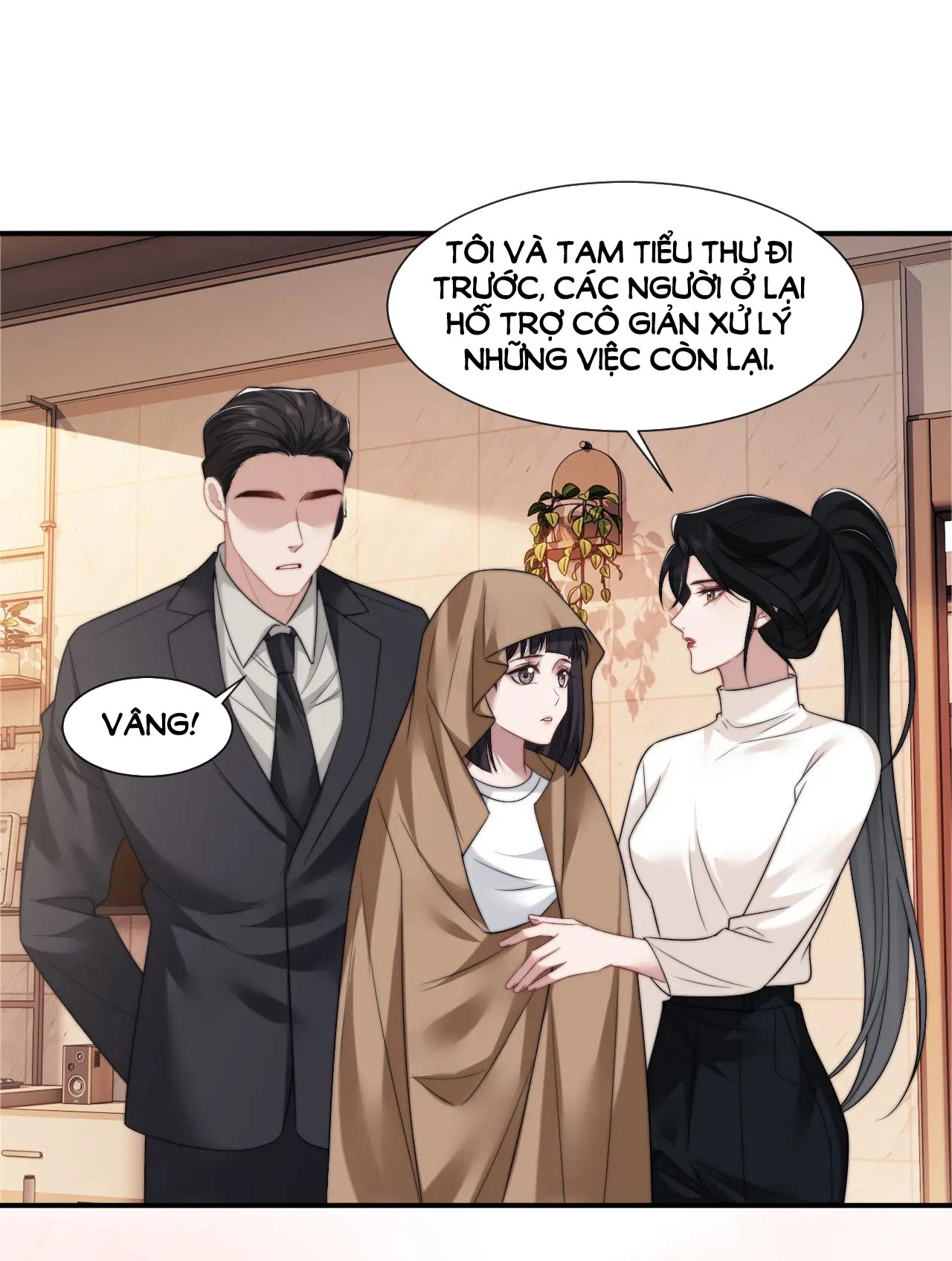 chủ mẫu cao môn xuyên không thành nữ phụ hào môn chapter 27.2 23