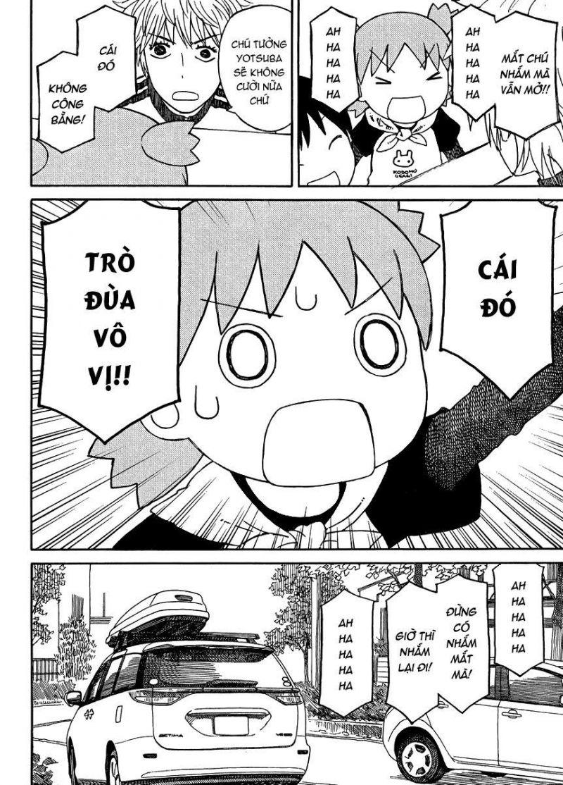 yotsubato! chapter 81 10