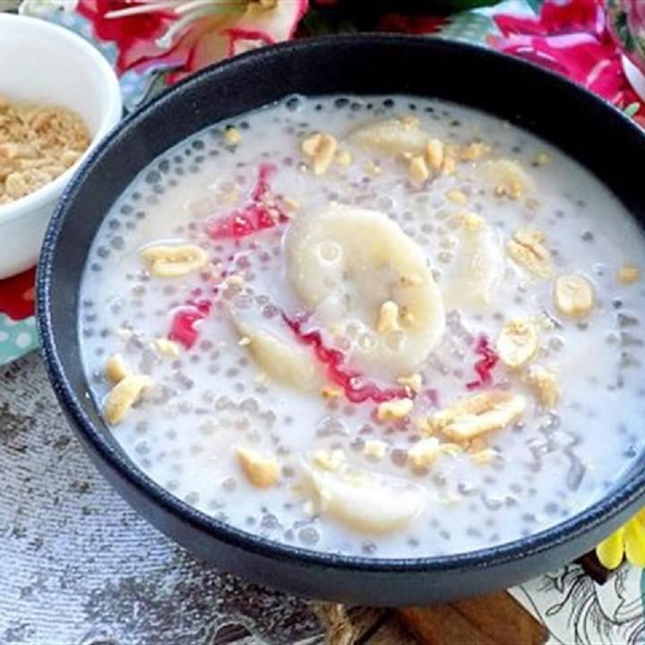 BỘT KHOAI NẤU CHÈ 250G (có màu)