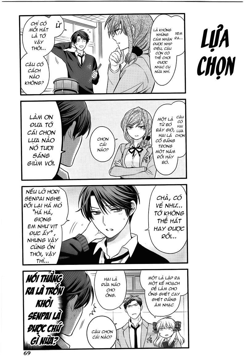 gekkan shojo nozaki-kun chapter 25 13