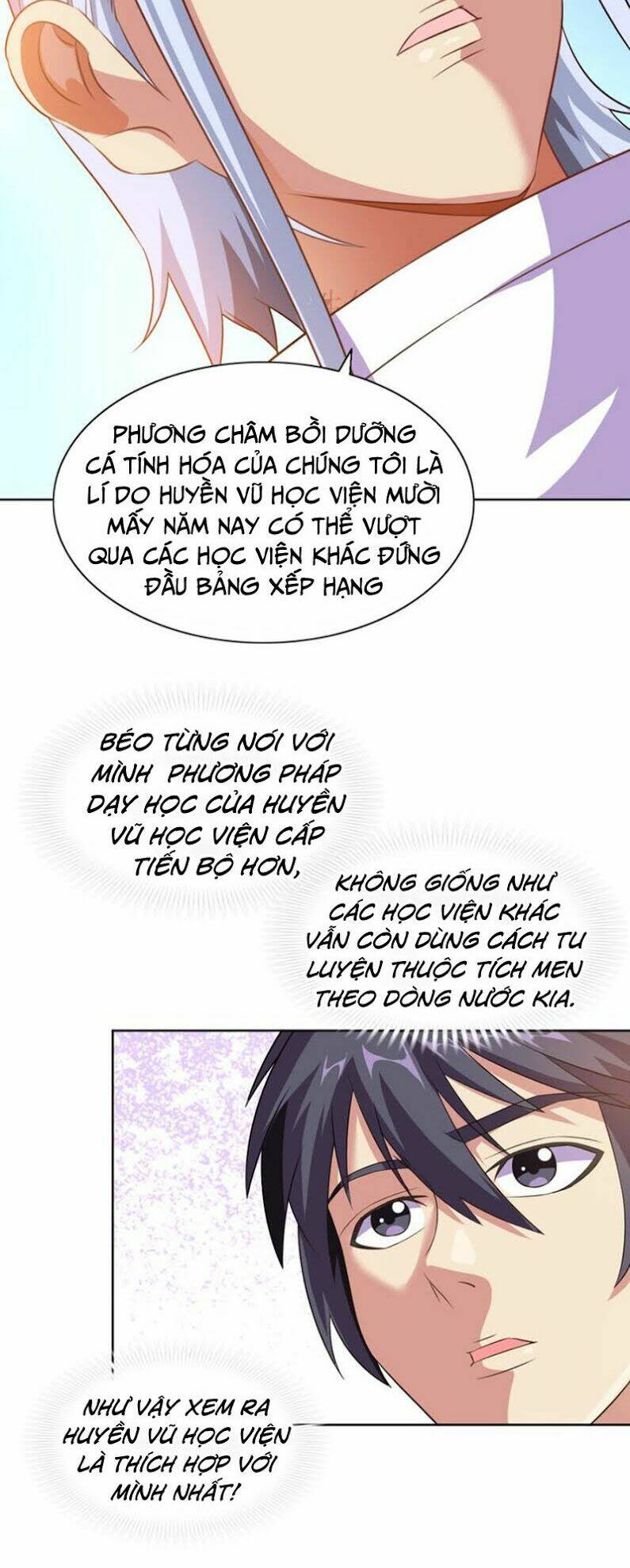 chín năm nghĩa vụ tu chân chapter 25 24