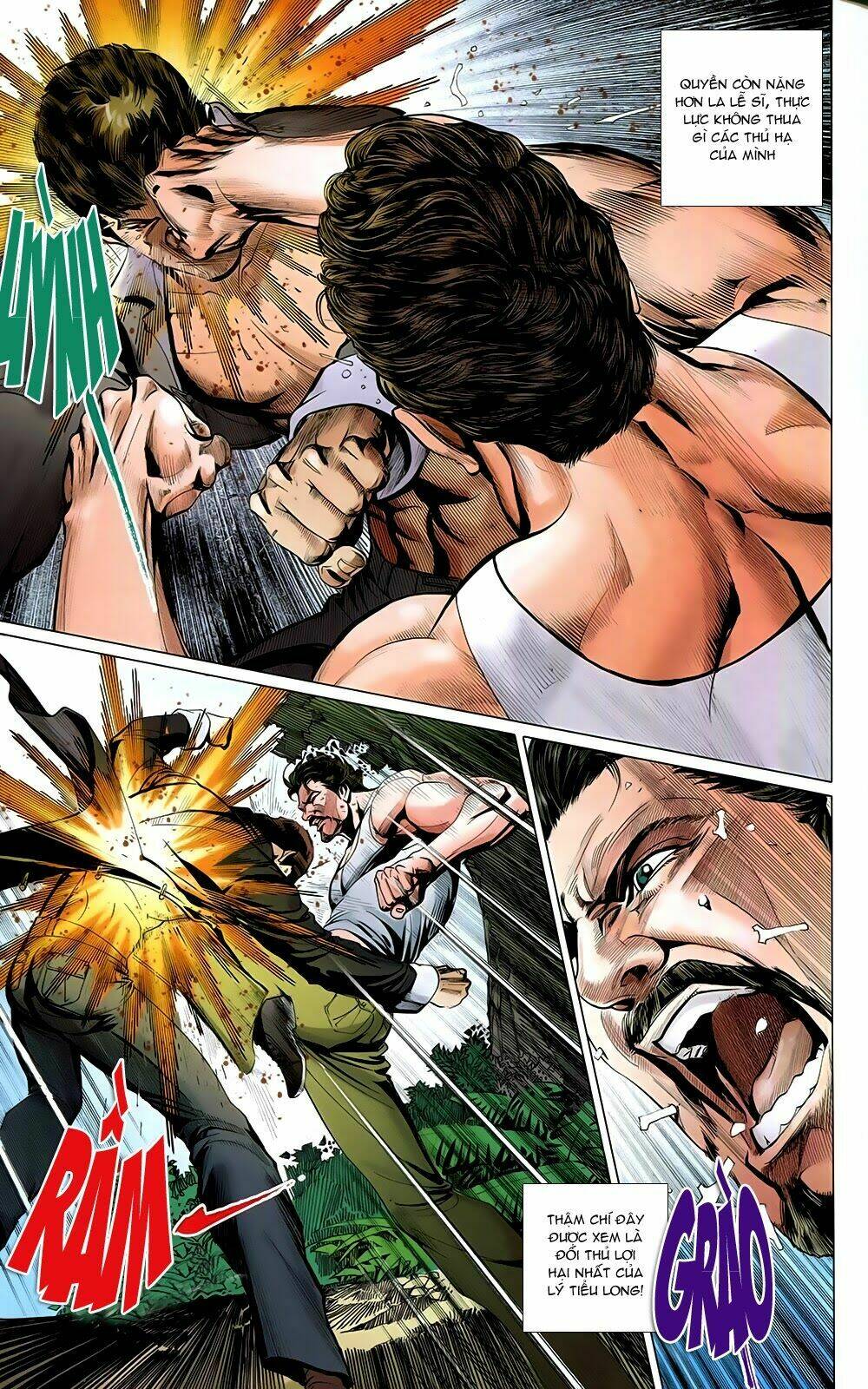 lý tiểu long chapter 4.2 18